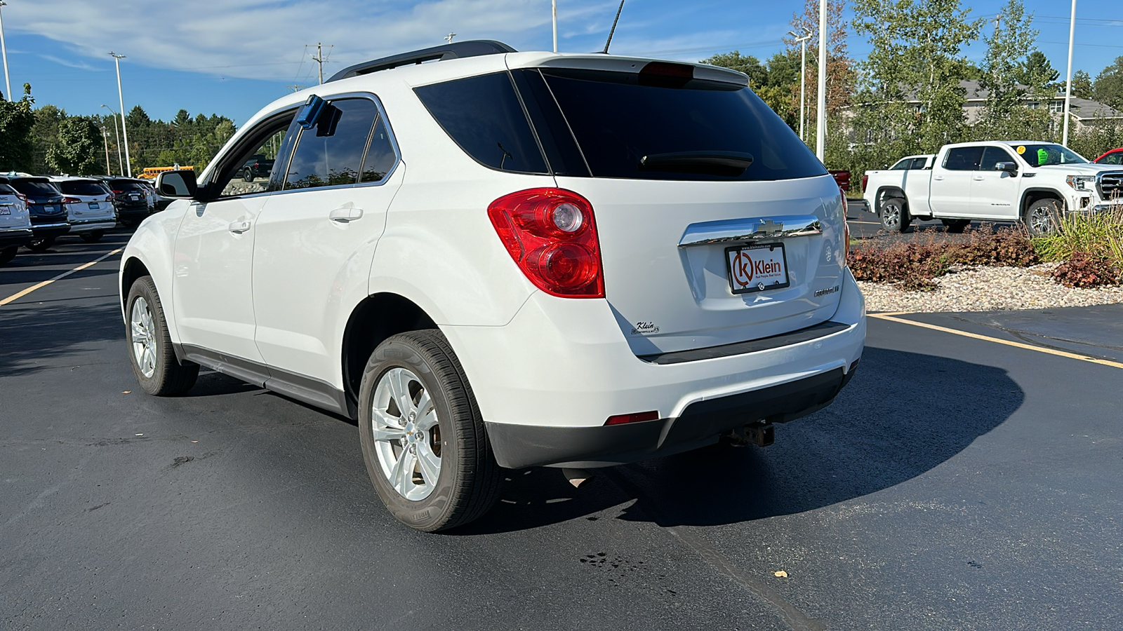 2015 Chevrolet Equinox LT 6