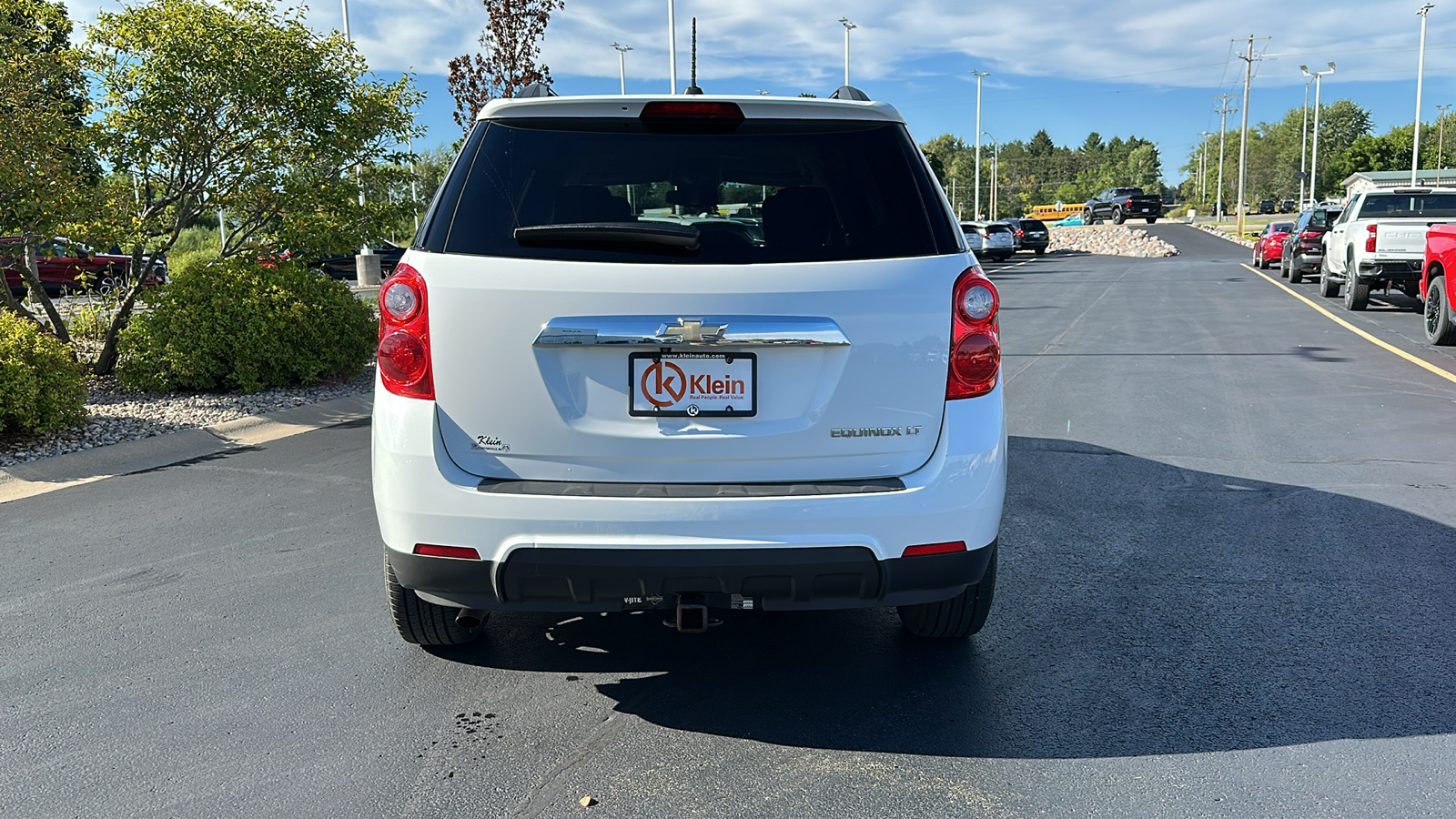 2015 Chevrolet Equinox LT 7