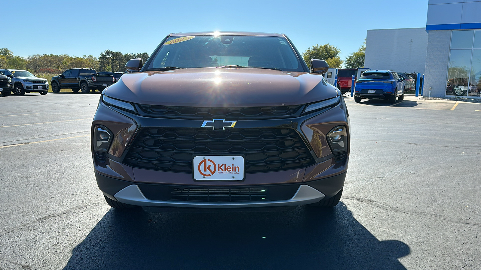 2023 Chevrolet Blazer LT 2