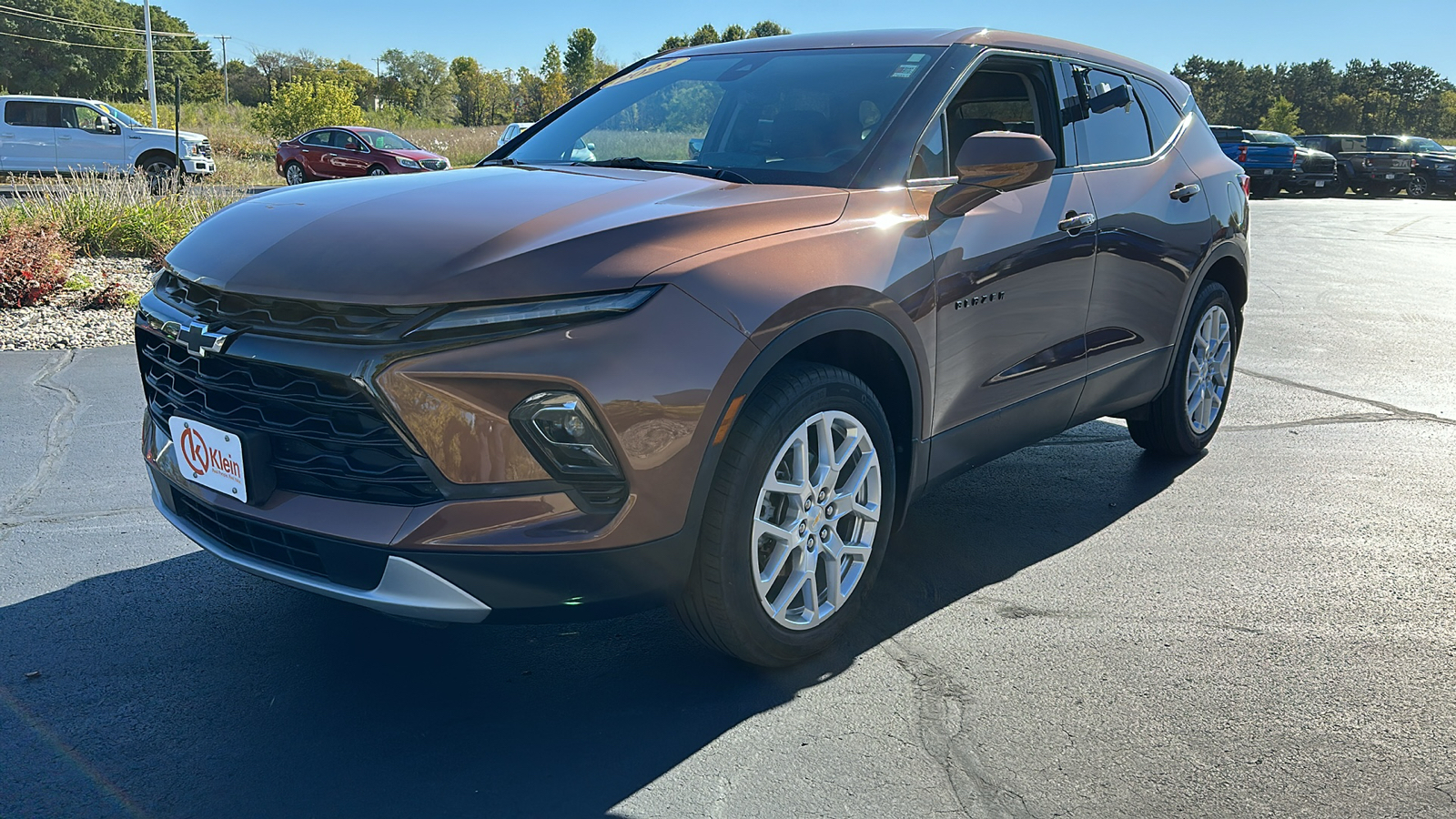 2023 Chevrolet Blazer LT 3