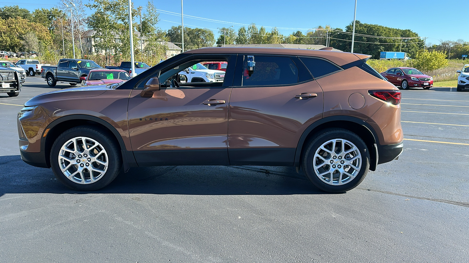 2023 Chevrolet Blazer LT 4