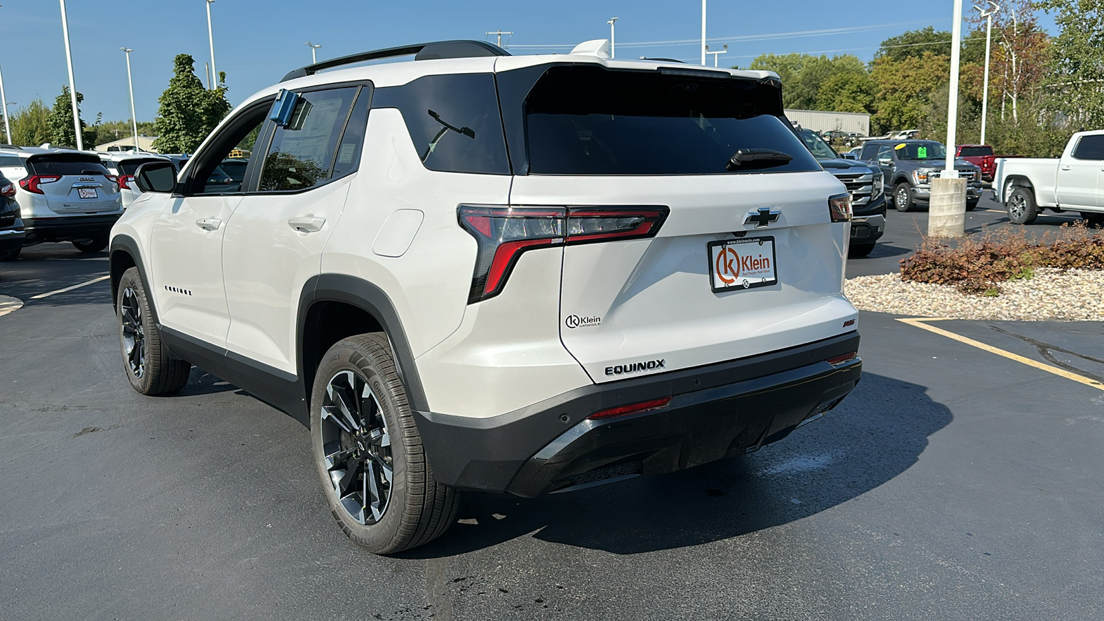 2025 Chevrolet Equinox FWD RS 6