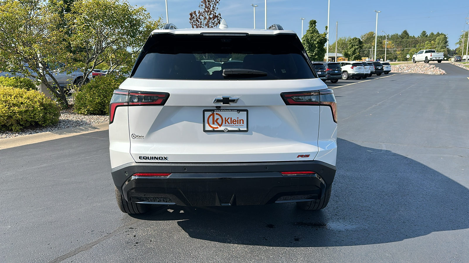 2025 Chevrolet Equinox FWD RS 7