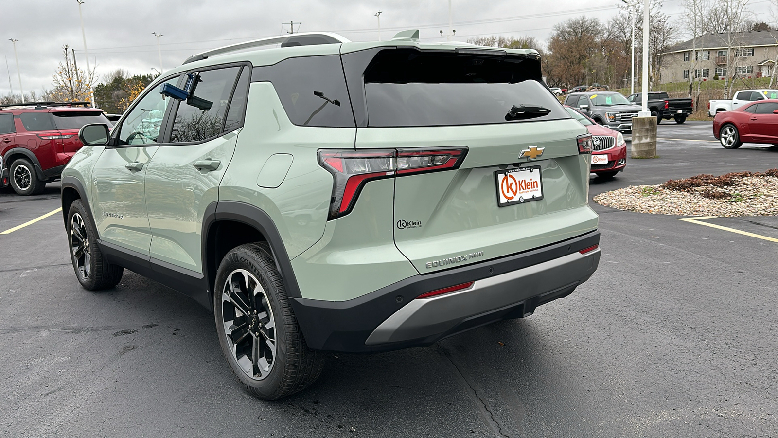 2025 Chevrolet Equinox AWD LT 6