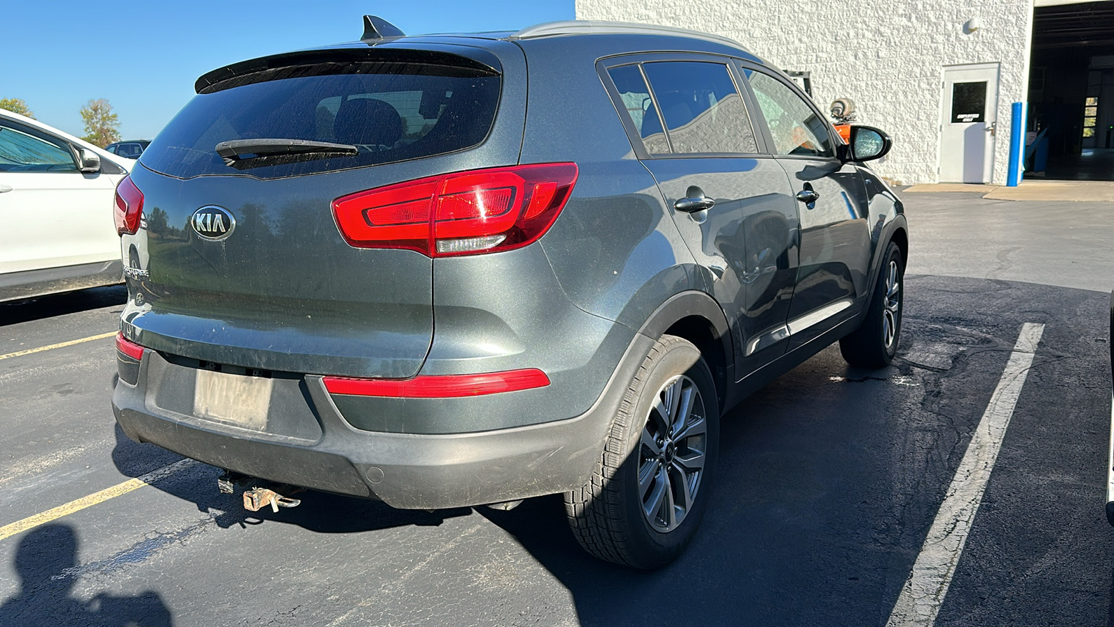 2015 Kia Sportage LX 3