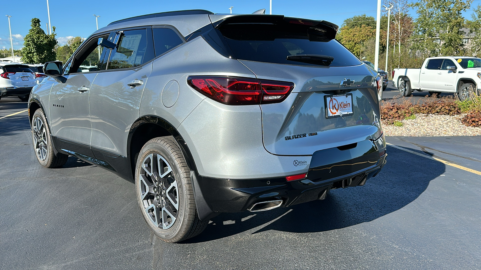 2025 Chevrolet Blazer RS 6