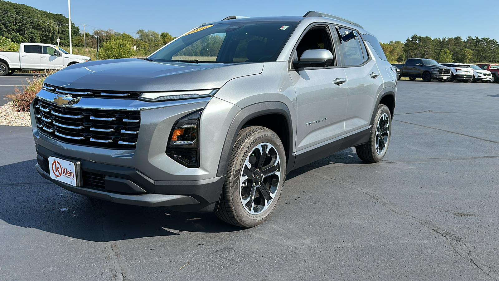 2025 Chevrolet Equinox FWD LT 3