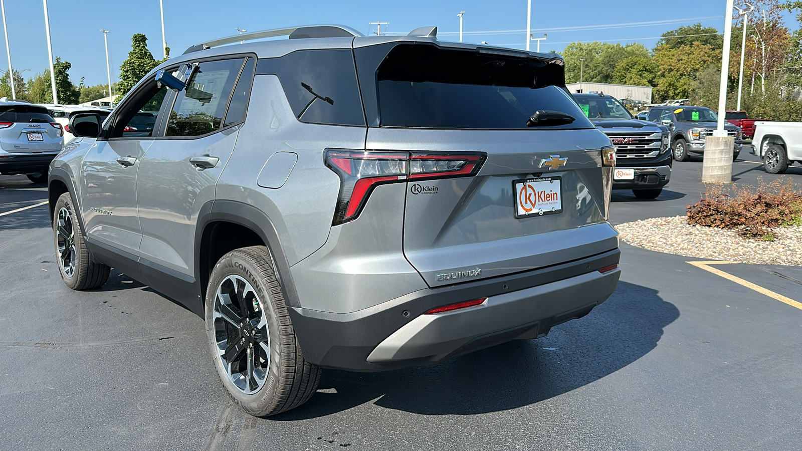 2025 Chevrolet Equinox FWD LT 6