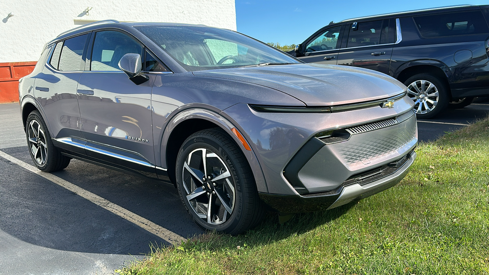 2025 Chevrolet Equinox EV LT 2