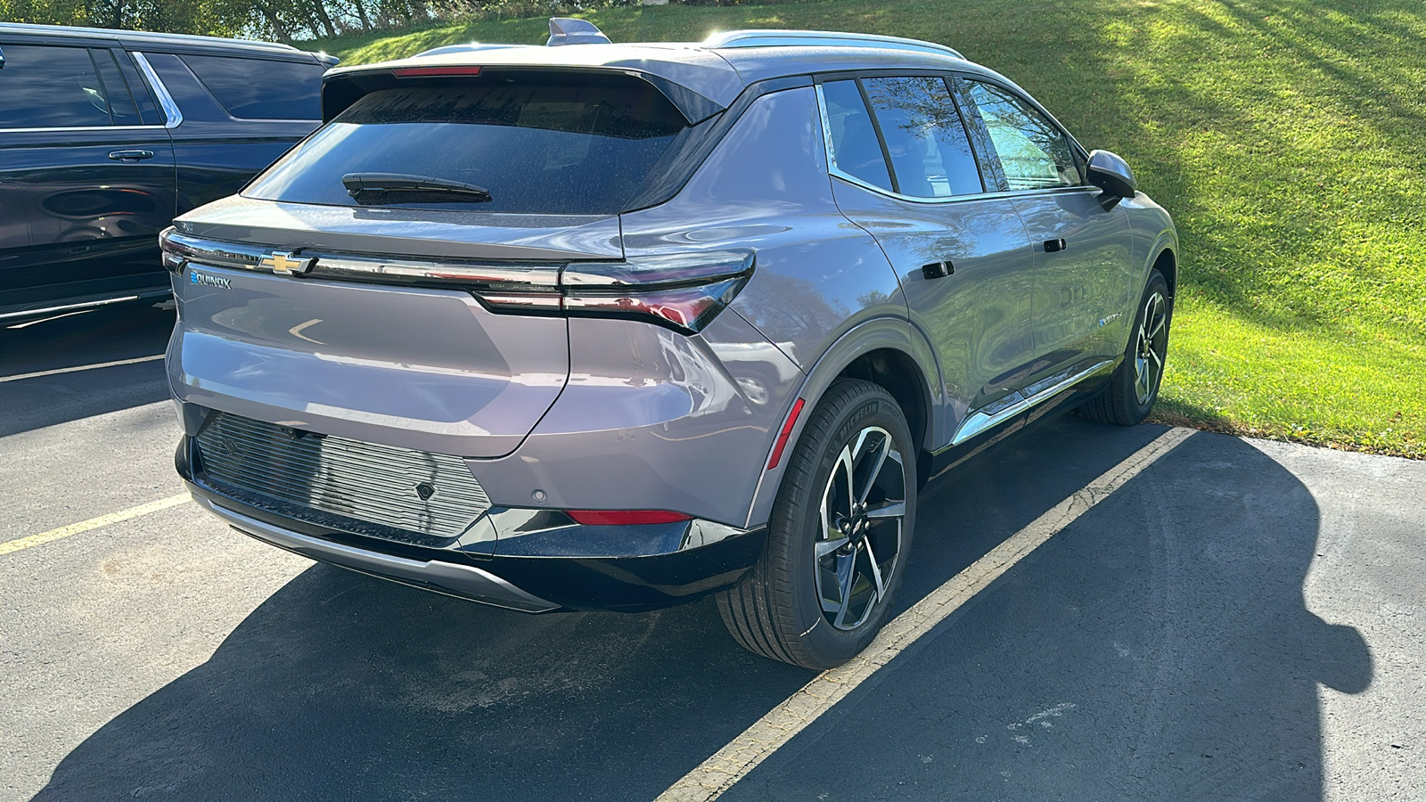 2025 Chevrolet Equinox EV LT 3