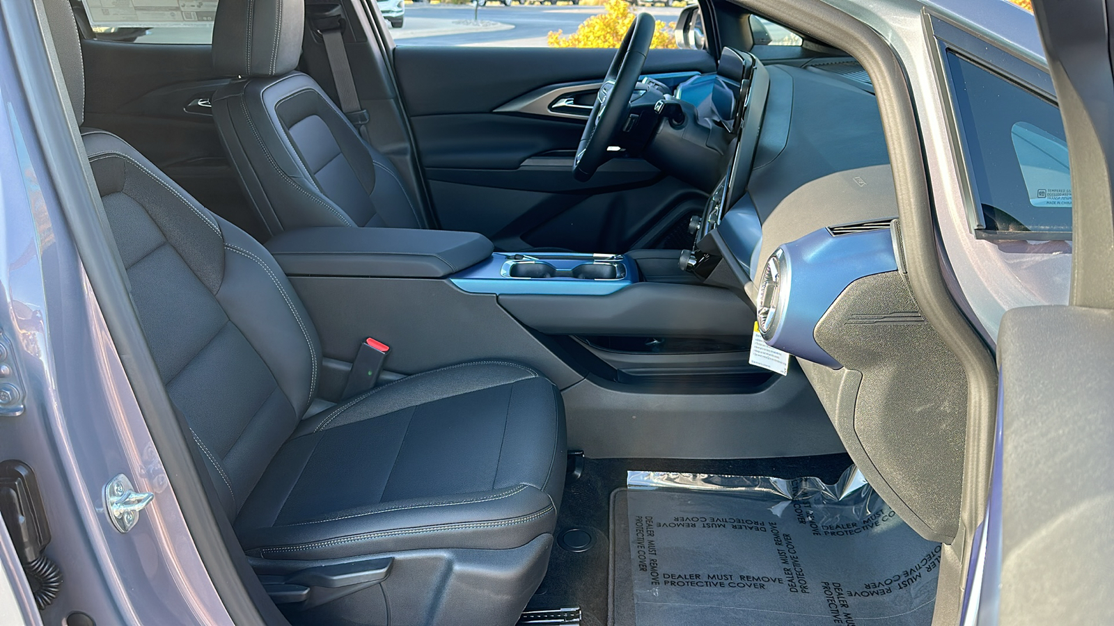 2025 Chevrolet Equinox EV LT 29