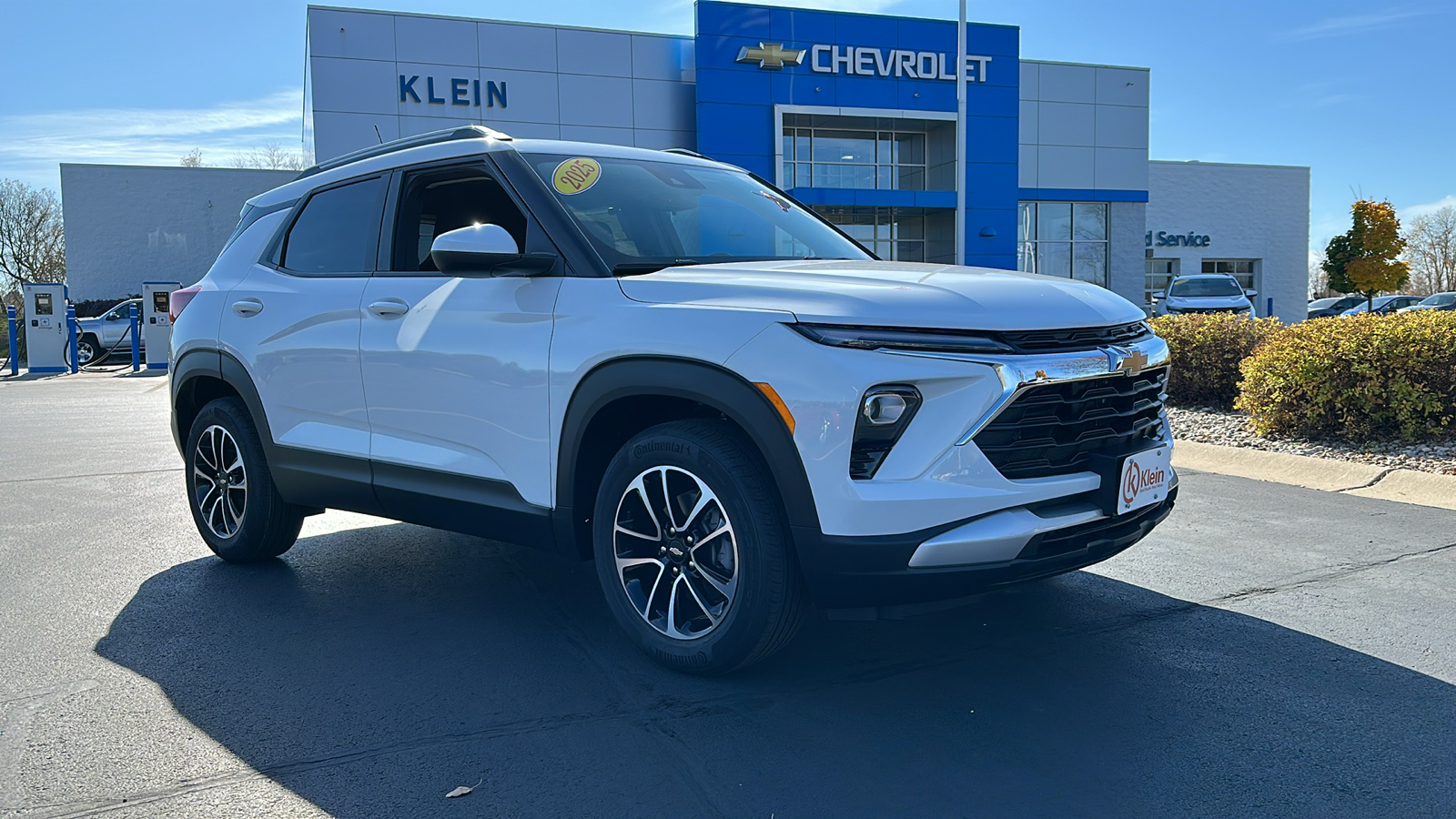 2025 Chevrolet TrailBlazer LT 1