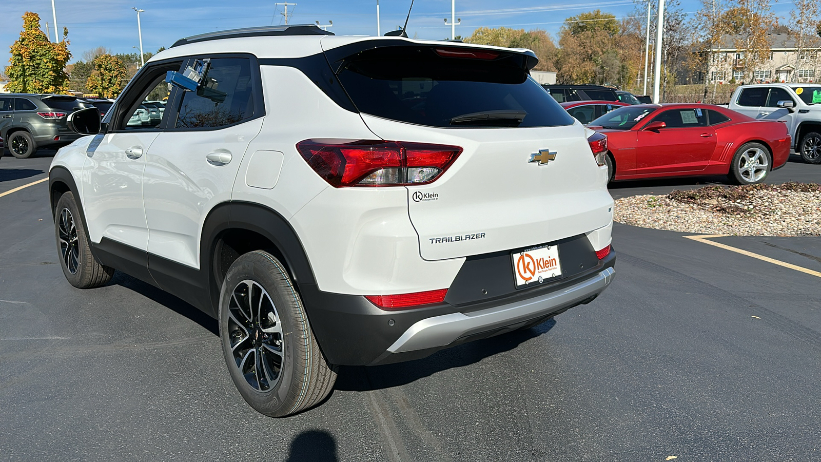 2025 Chevrolet TrailBlazer LT 6