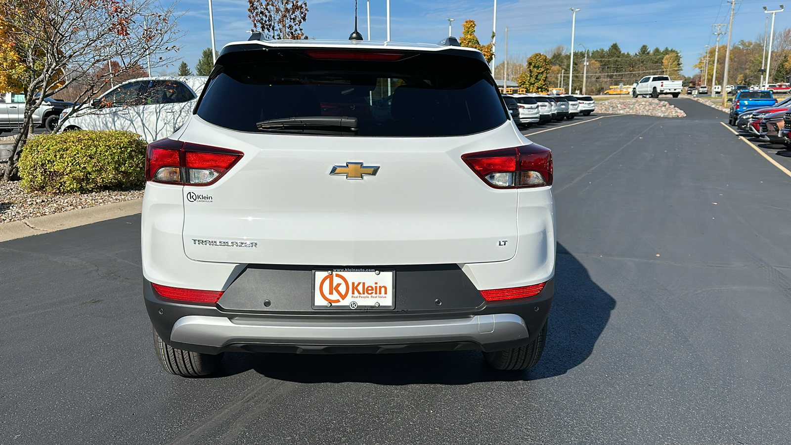 2025 Chevrolet TrailBlazer LT 7