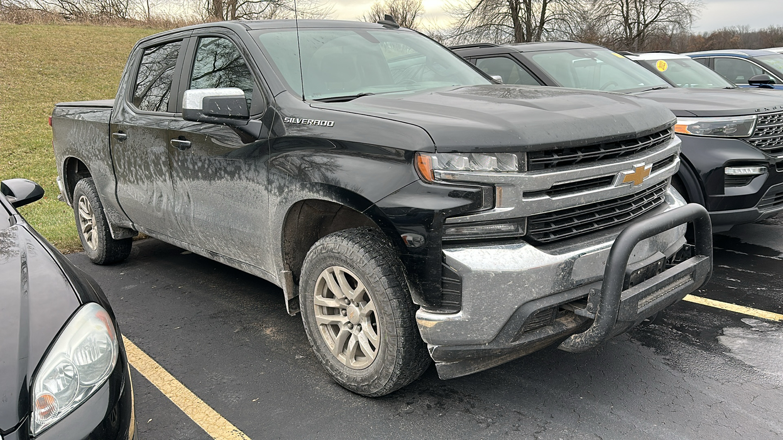 2022 Chevrolet Silverado 1500 LTD LT 2