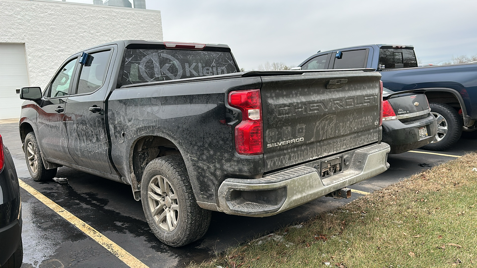 2022 Chevrolet Silverado 1500 LTD LT 4