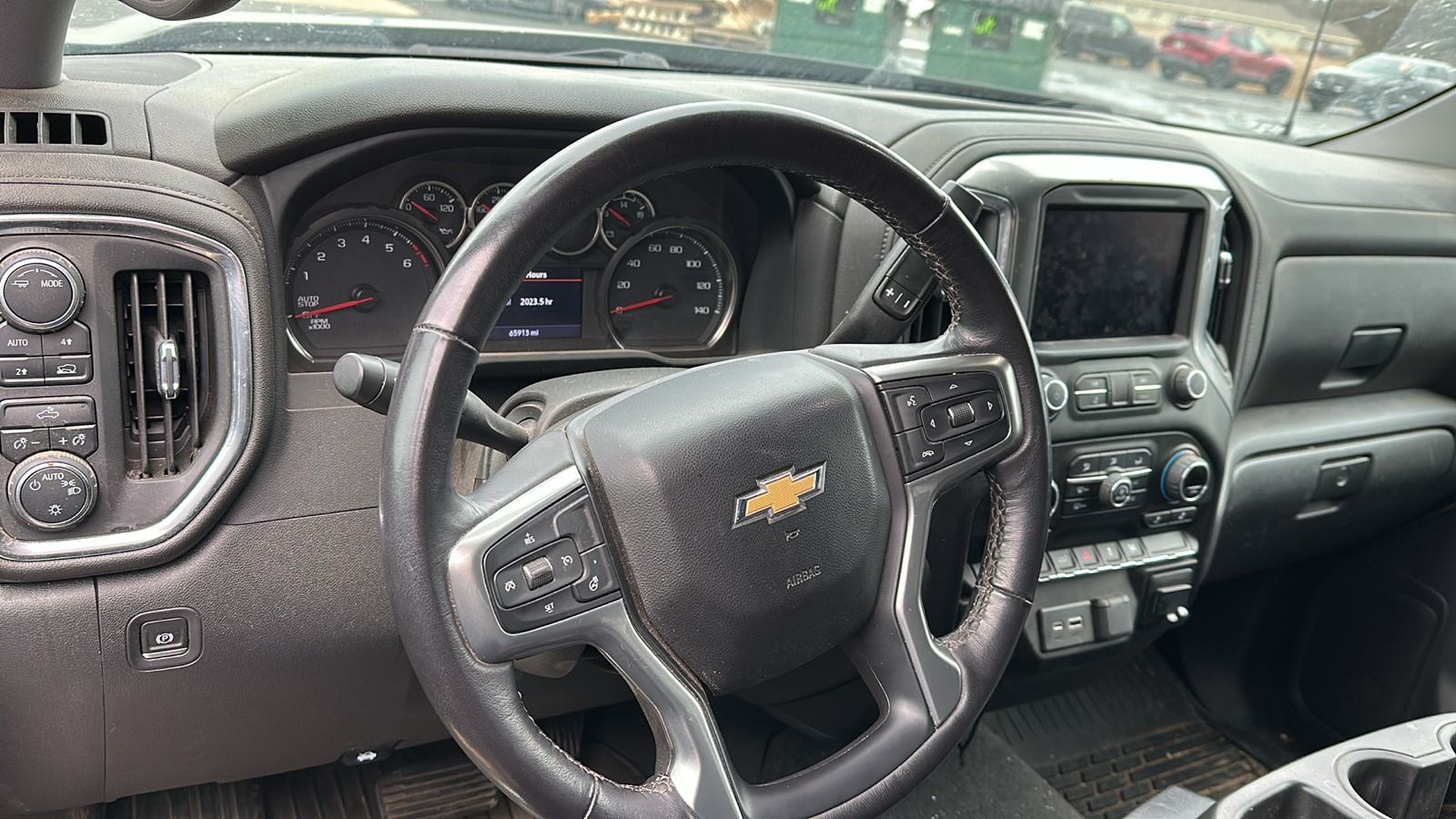 2022 Chevrolet Silverado 1500 LTD LT 6