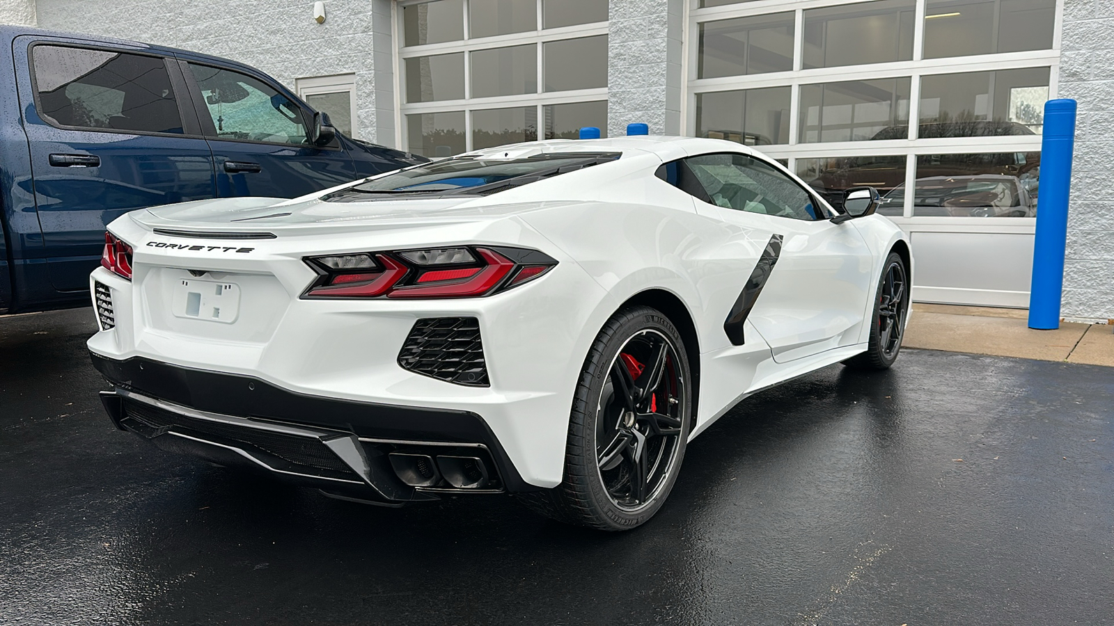 2025 Chevrolet Corvette 1LT 2