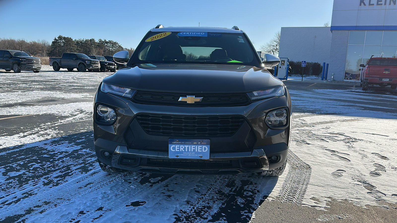 2022 Chevrolet TrailBlazer ACTIV 2