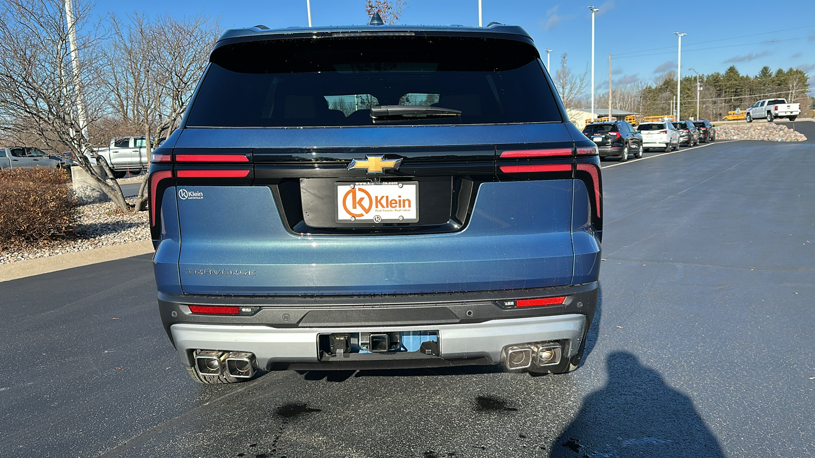 2025 Chevrolet Traverse LT 7