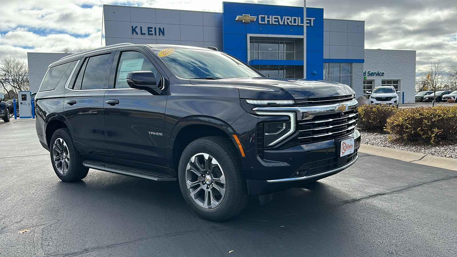 2025 Chevrolet Tahoe LT 1