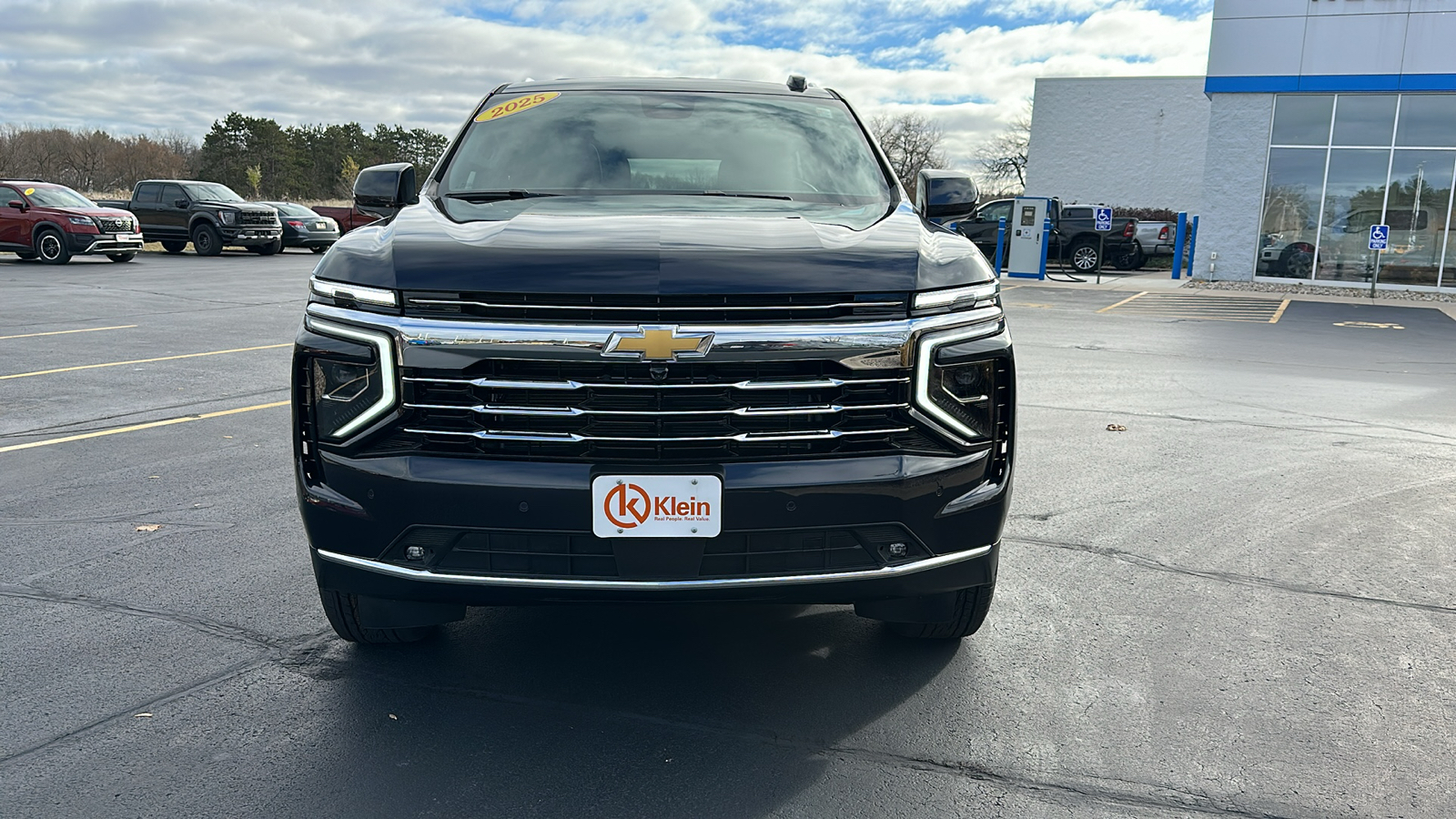 2025 Chevrolet Tahoe LT 2