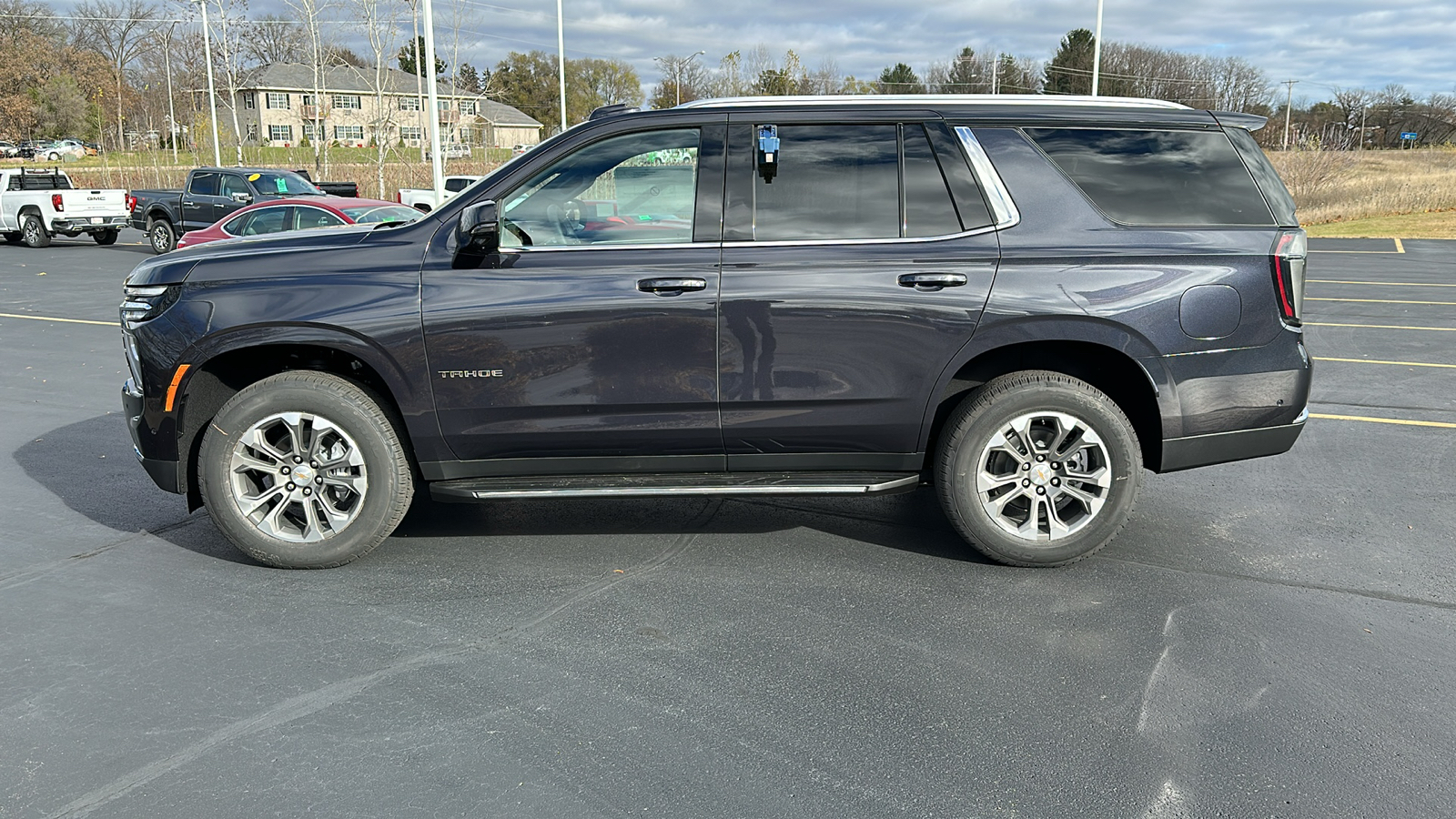 2025 Chevrolet Tahoe LT 4