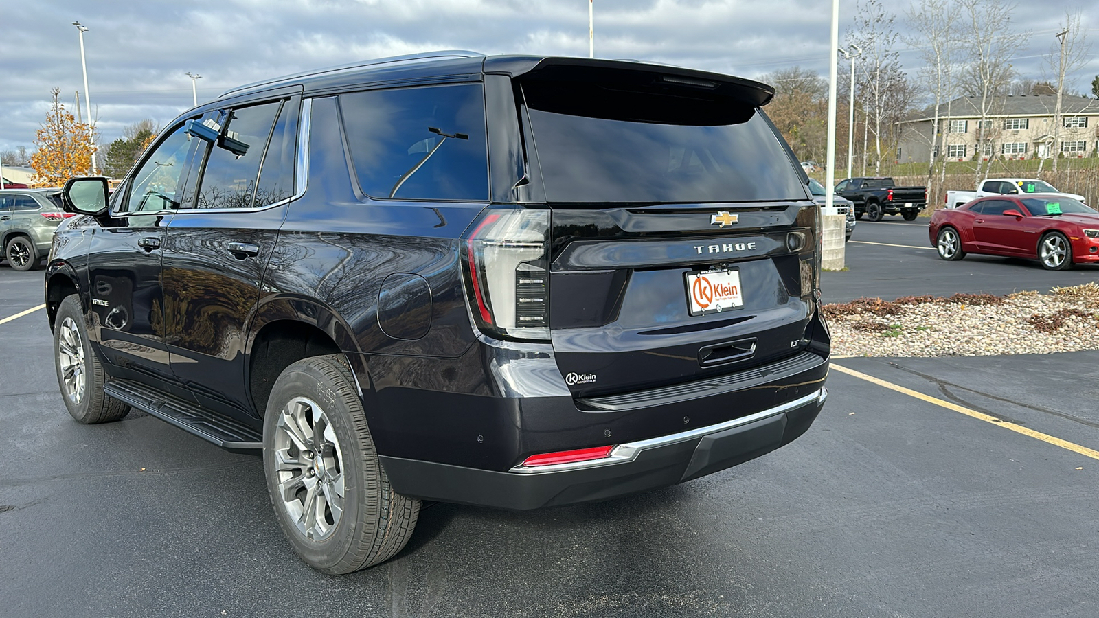 2025 Chevrolet Tahoe LT 6