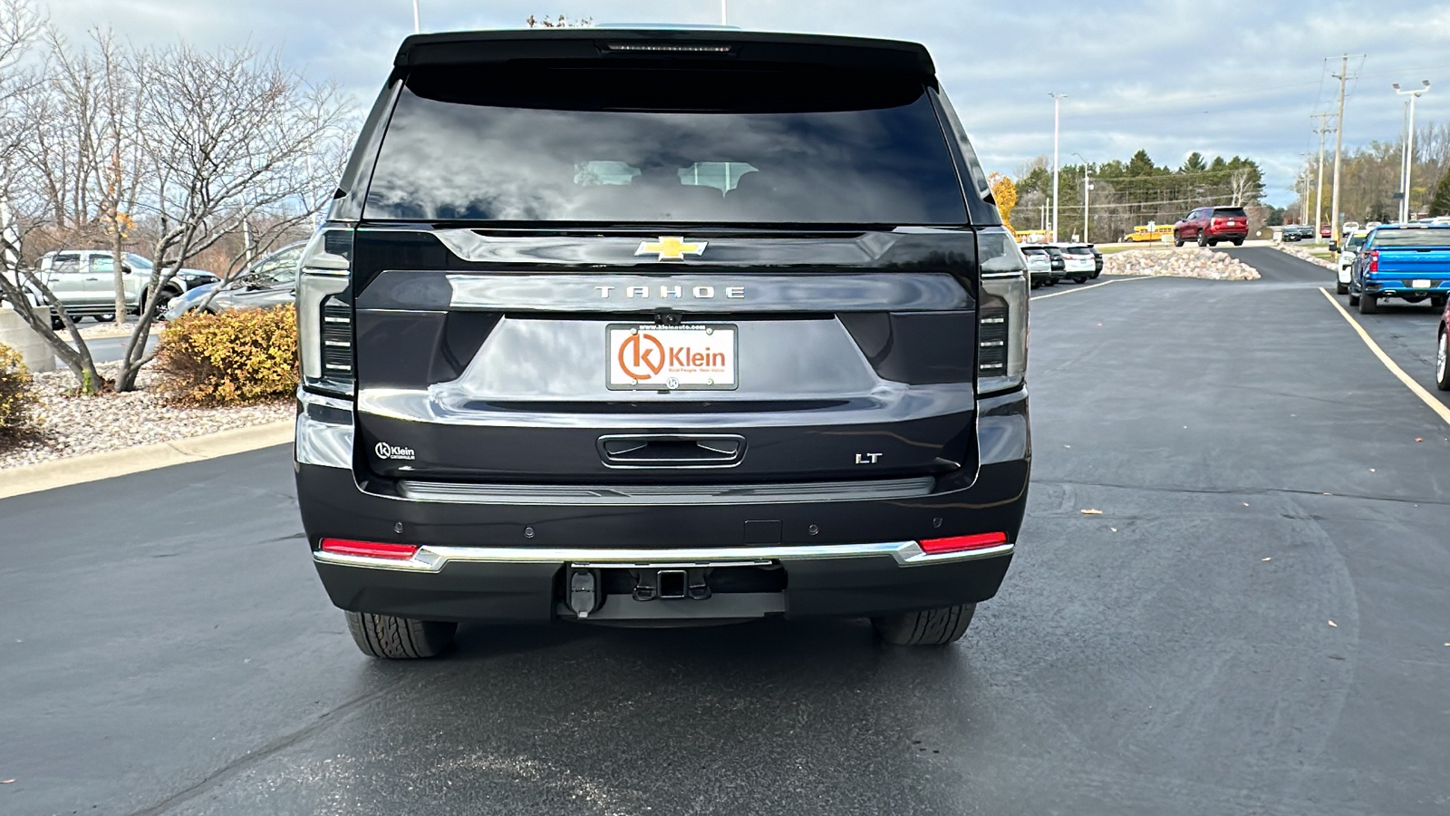 2025 Chevrolet Tahoe LT 7