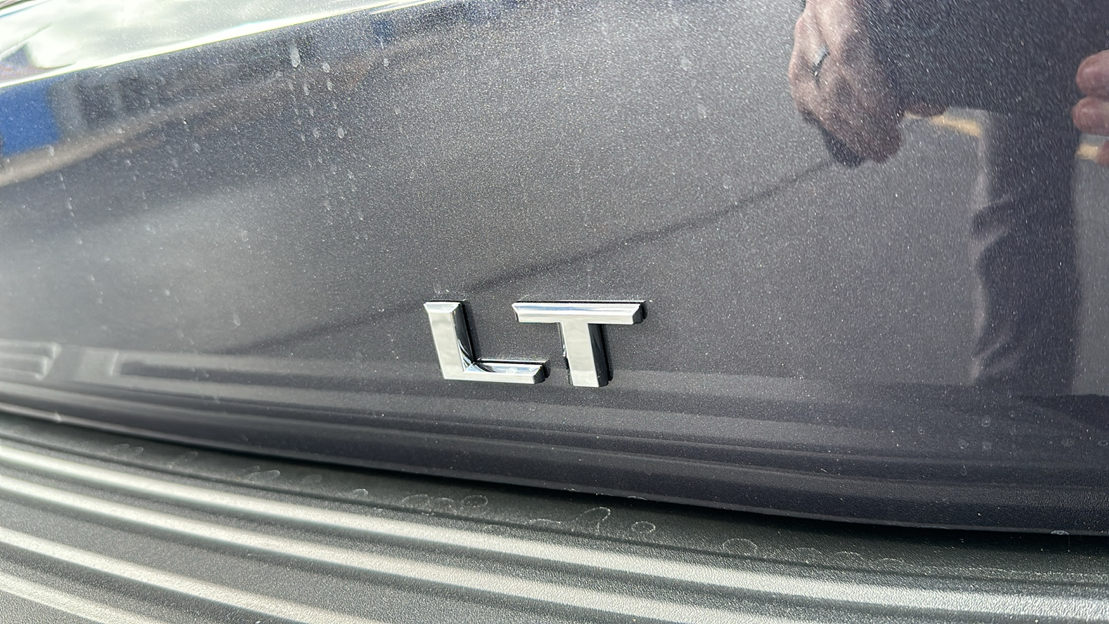 2025 Chevrolet Tahoe LT 11