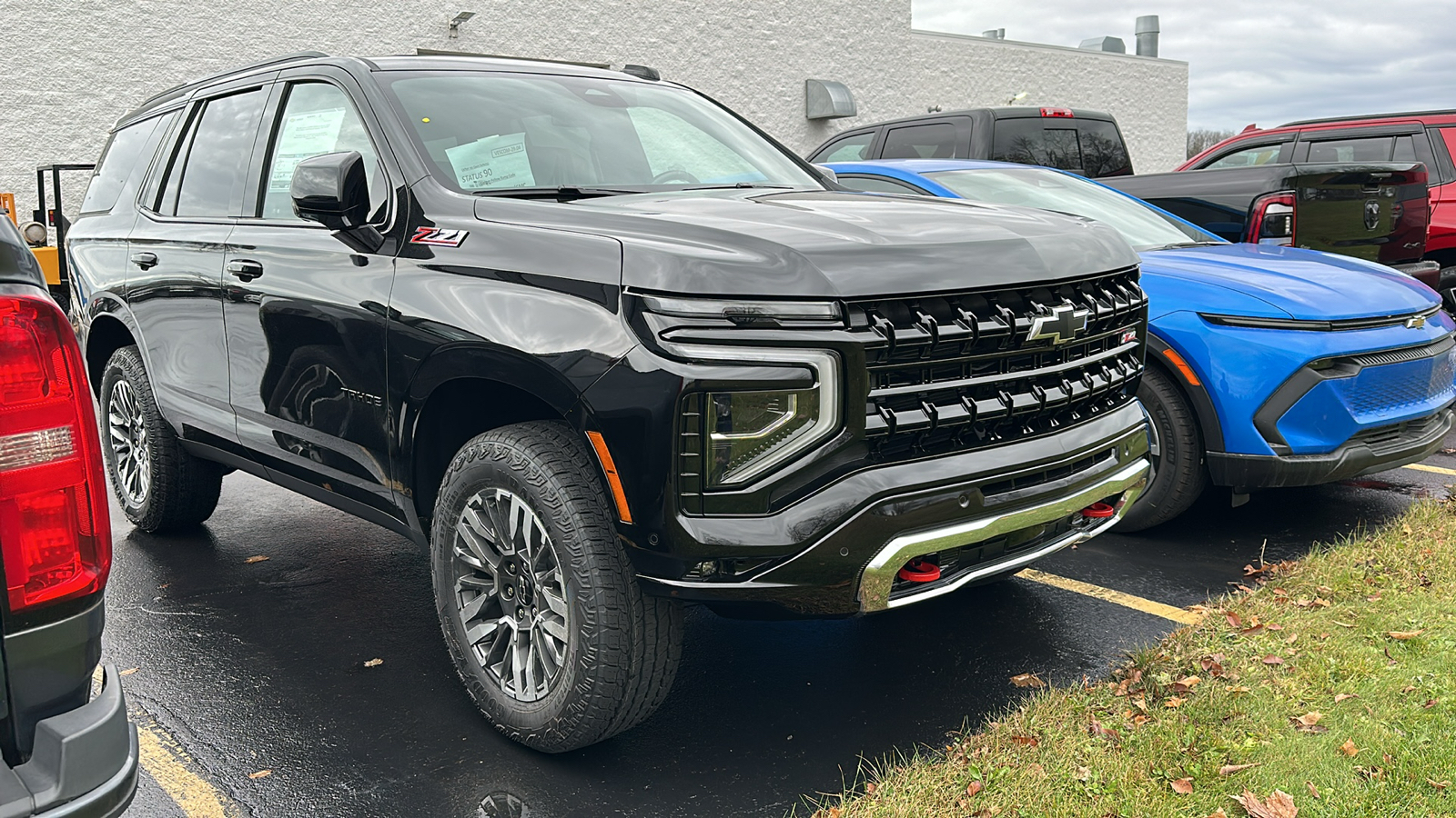 2025 Chevrolet Tahoe Z71 2