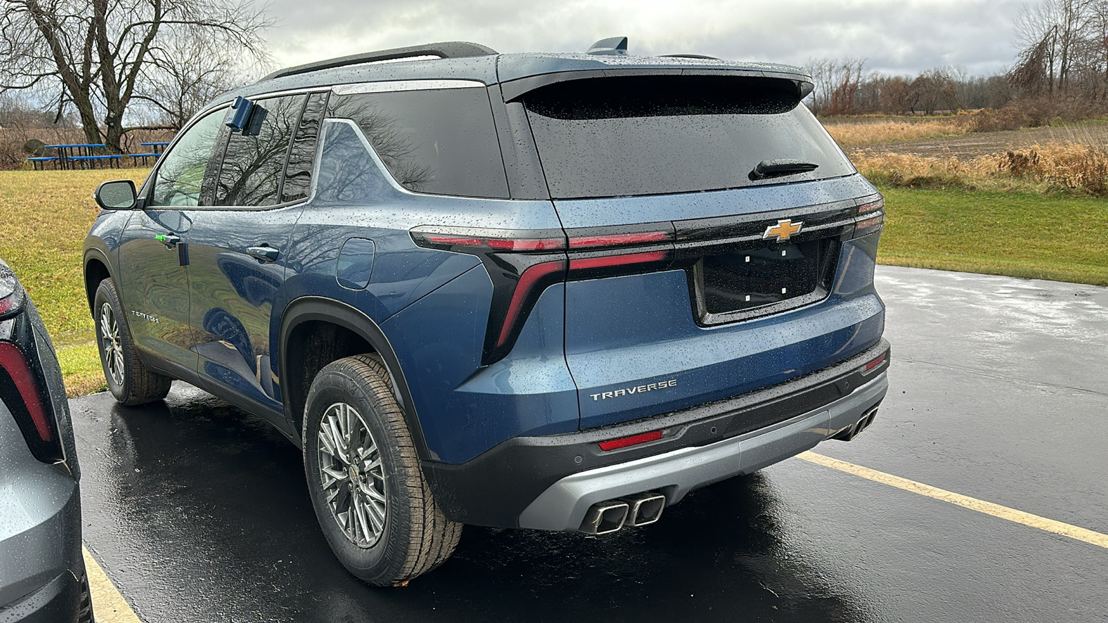 2025 Chevrolet Traverse FWD LT 4