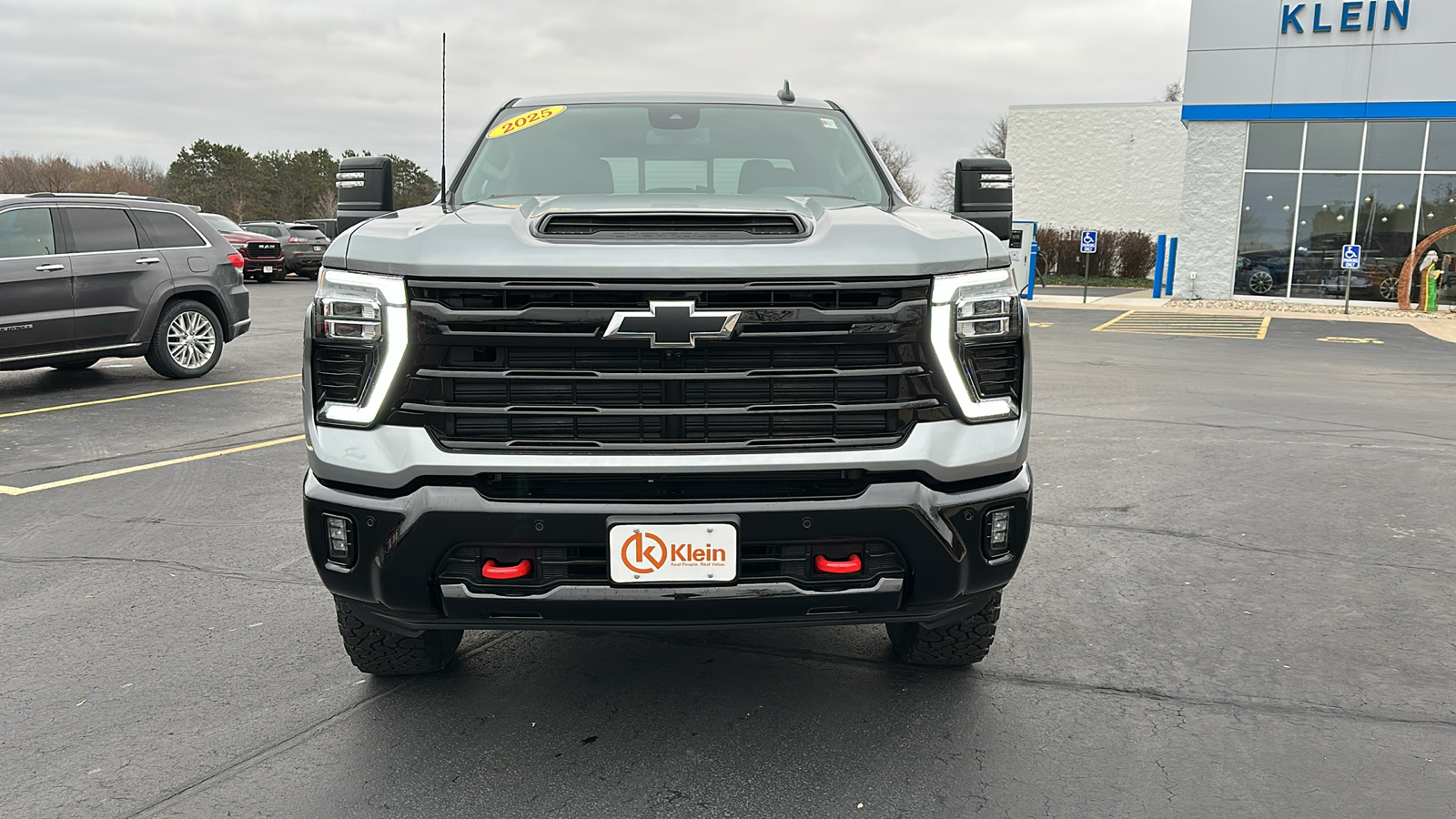 2025 Chevrolet Silverado 2500HD LT 2