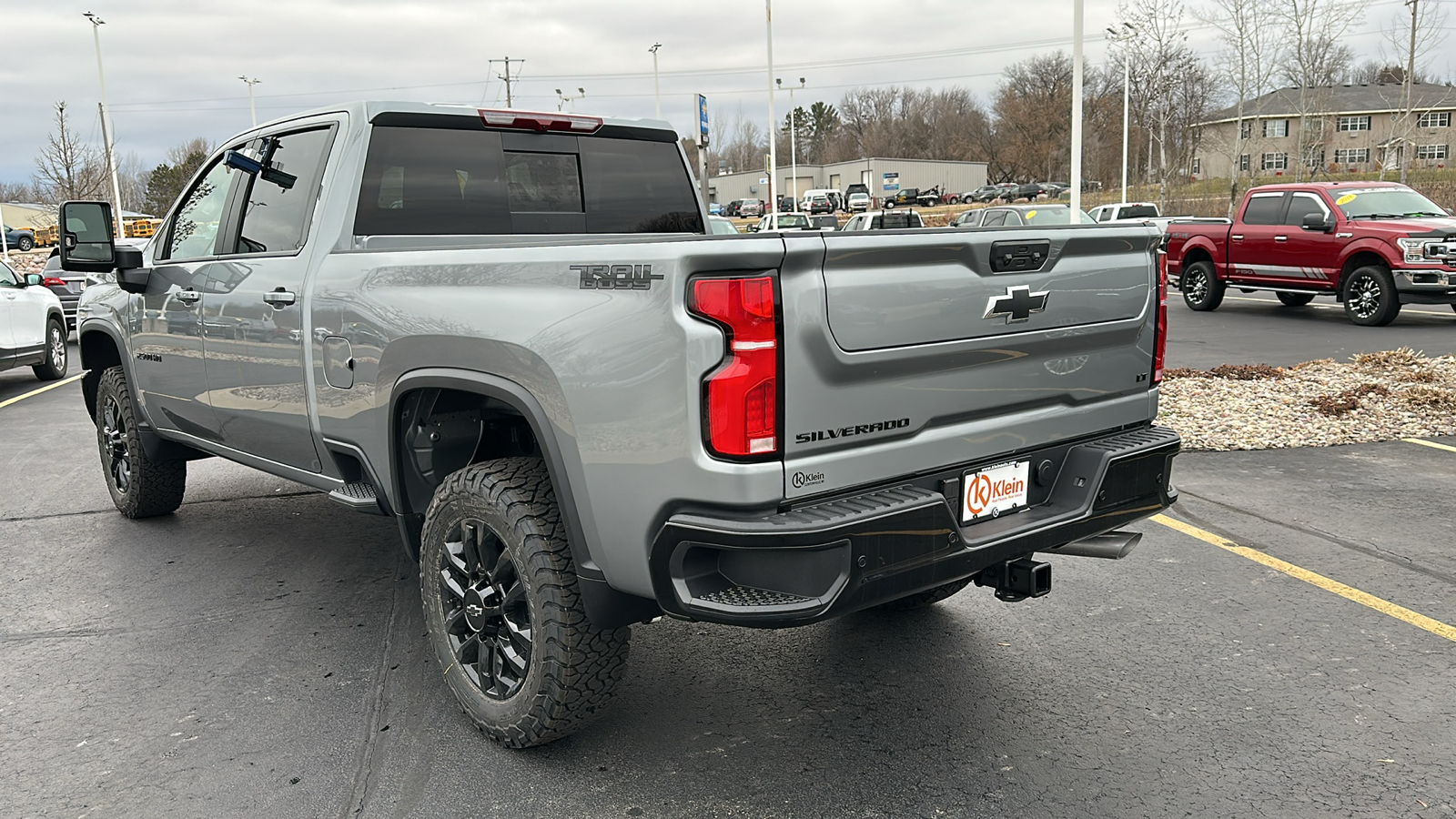 2025 Chevrolet Silverado 2500HD LT 6