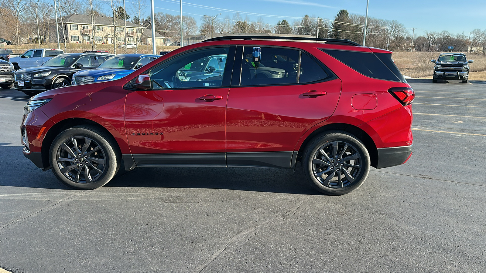 2023 Chevrolet Equinox RS 4