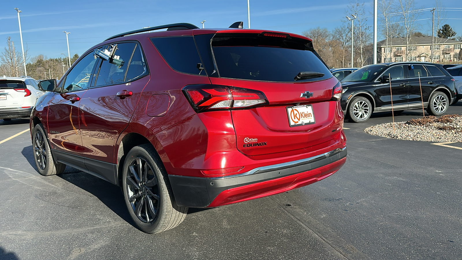 2023 Chevrolet Equinox RS 6