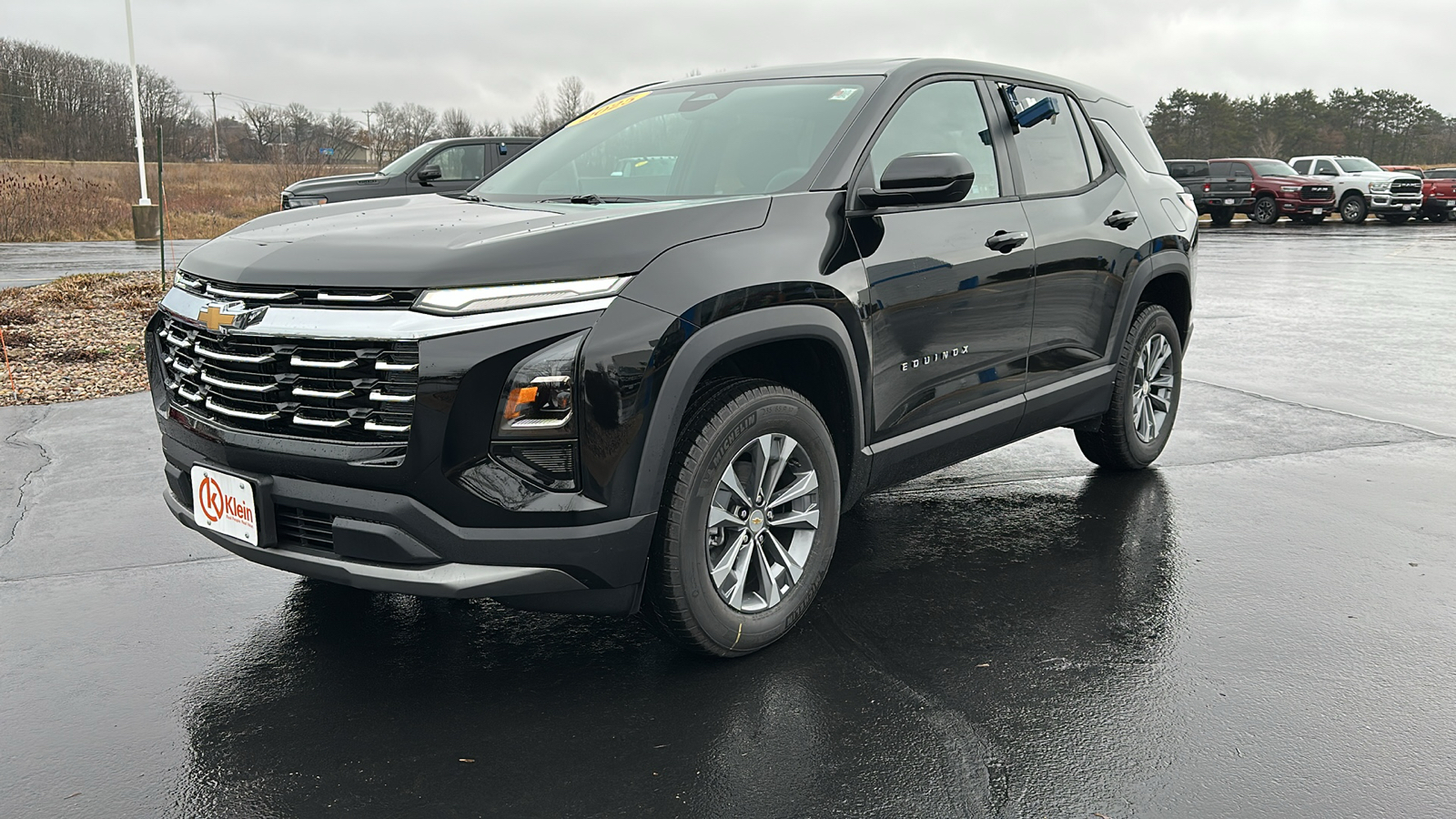 2025 Chevrolet Equinox AWD LT 3