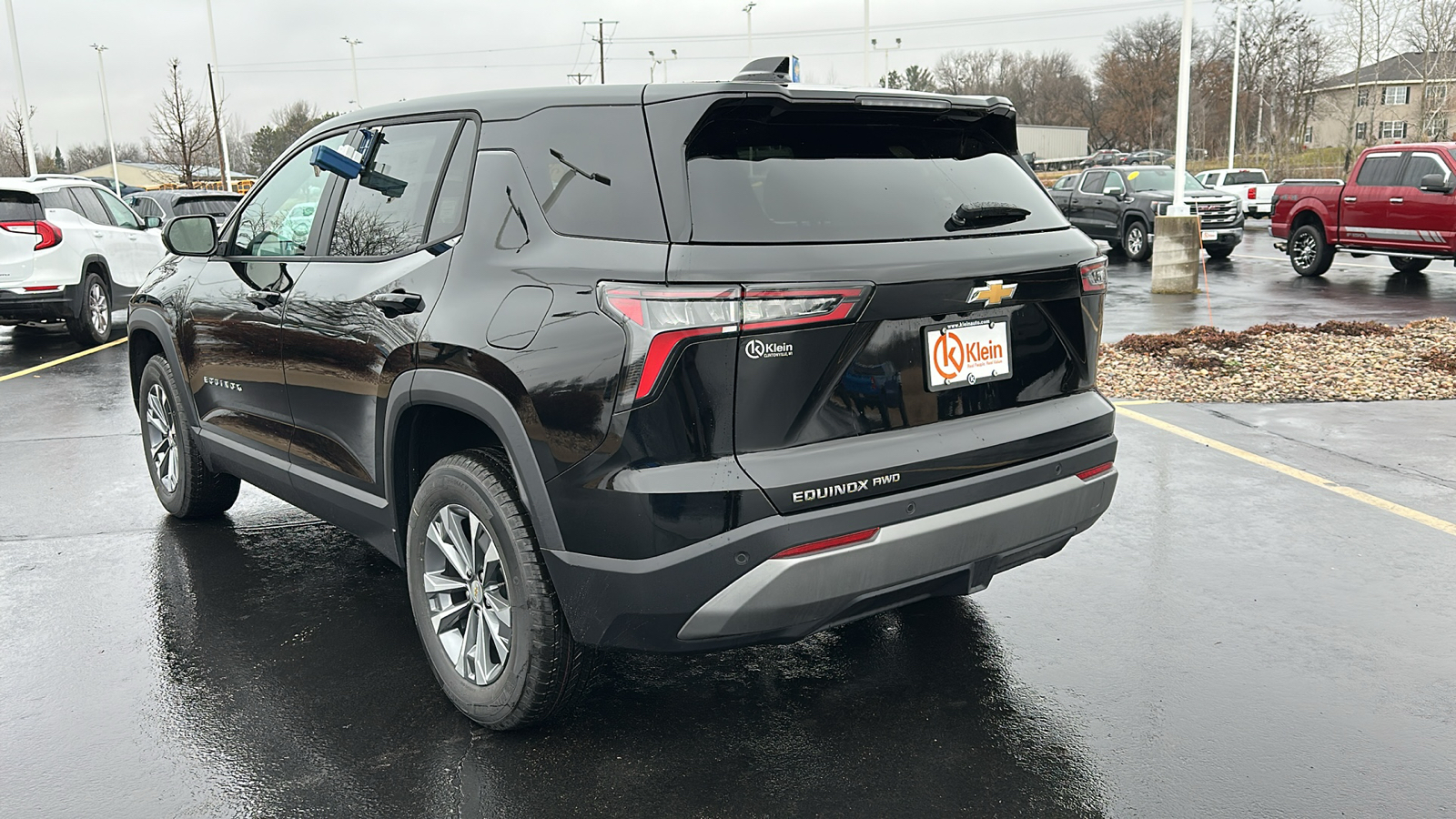 2025 Chevrolet Equinox AWD LT 6