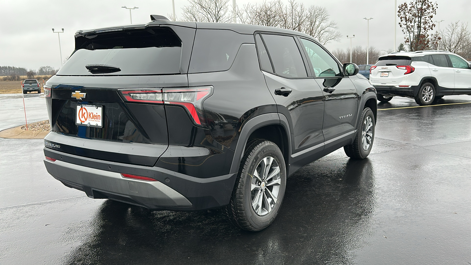 2025 Chevrolet Equinox AWD LT 8