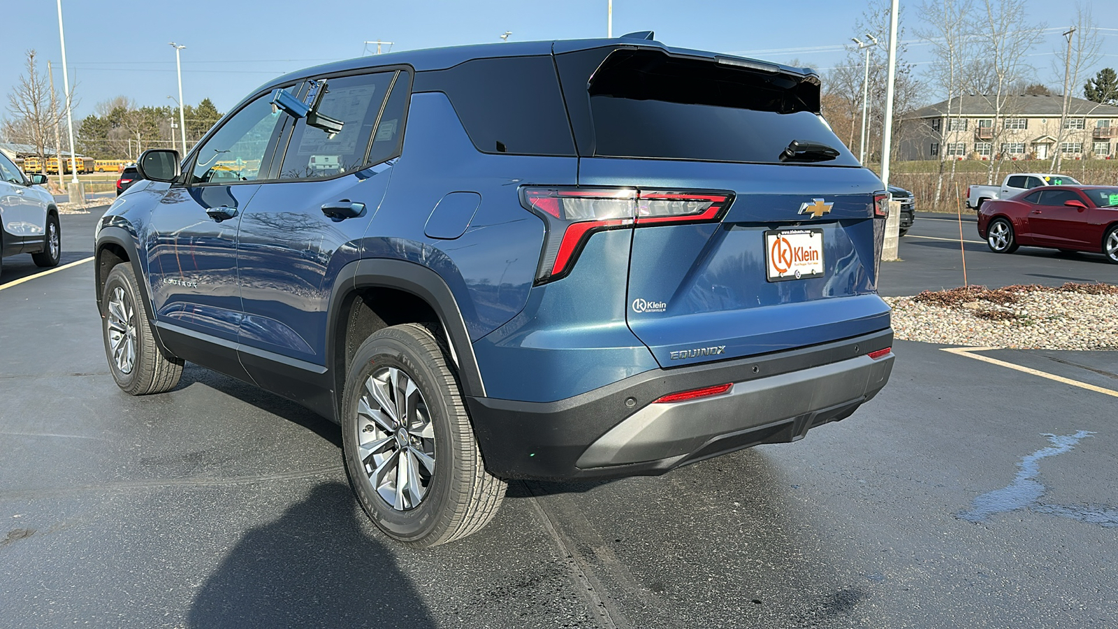 2025 Chevrolet Equinox FWD LT 6