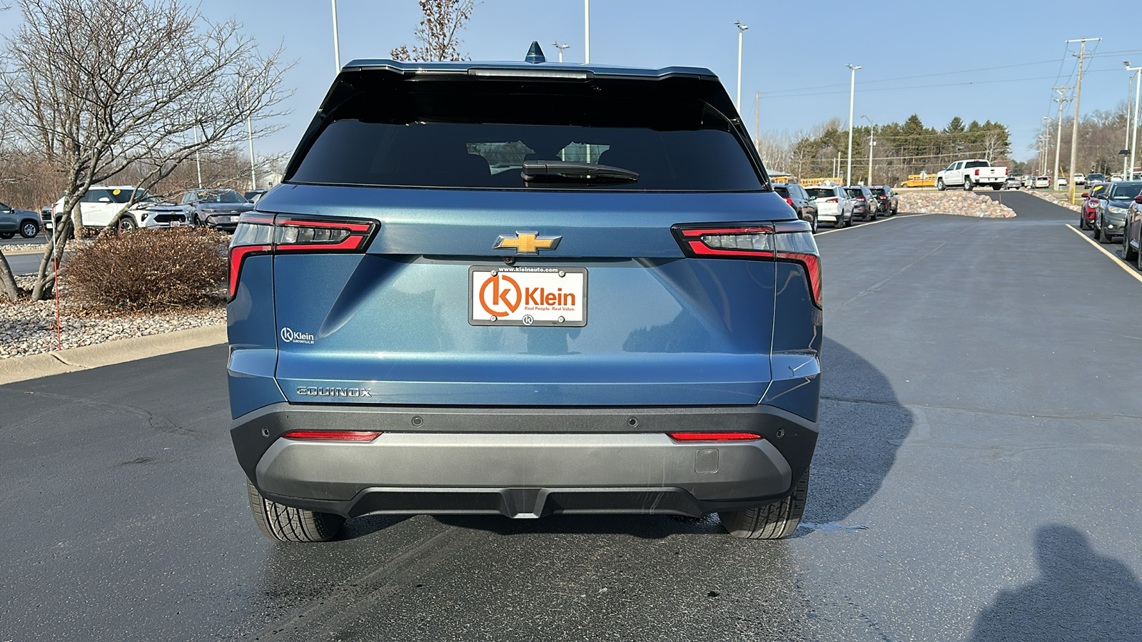 2025 Chevrolet Equinox FWD LT 7