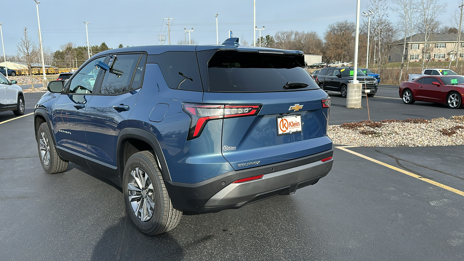 2025 Chevrolet Equinox FWD LT 6