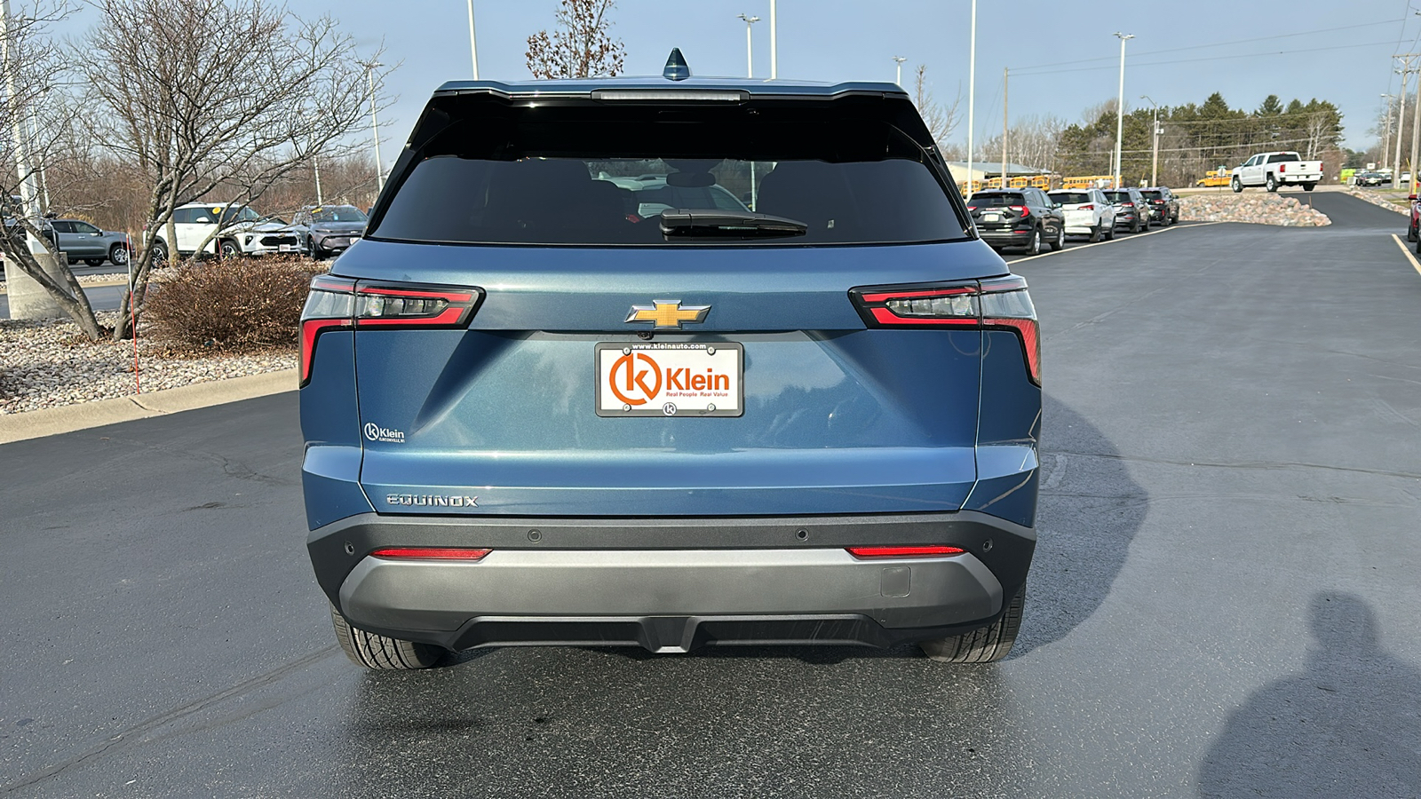 2025 Chevrolet Equinox FWD LT 7