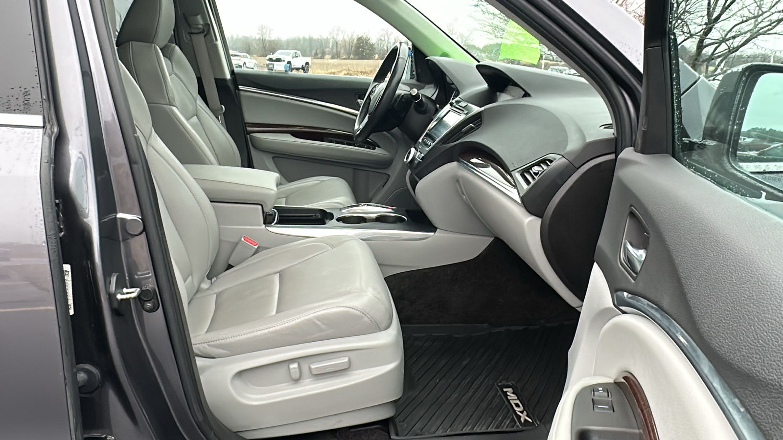 2018 Acura MDX w/Technology Pkg 34