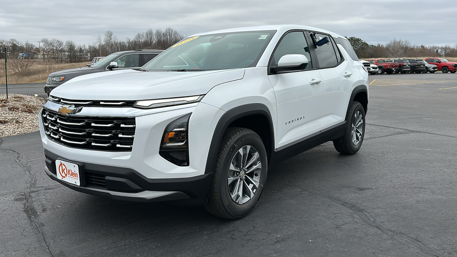 2025 Chevrolet Equinox AWD LT 3