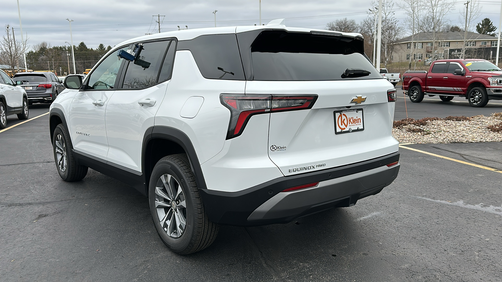 2025 Chevrolet Equinox AWD LT 6