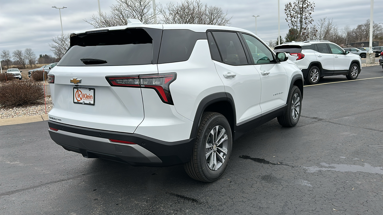 2025 Chevrolet Equinox AWD LT 8