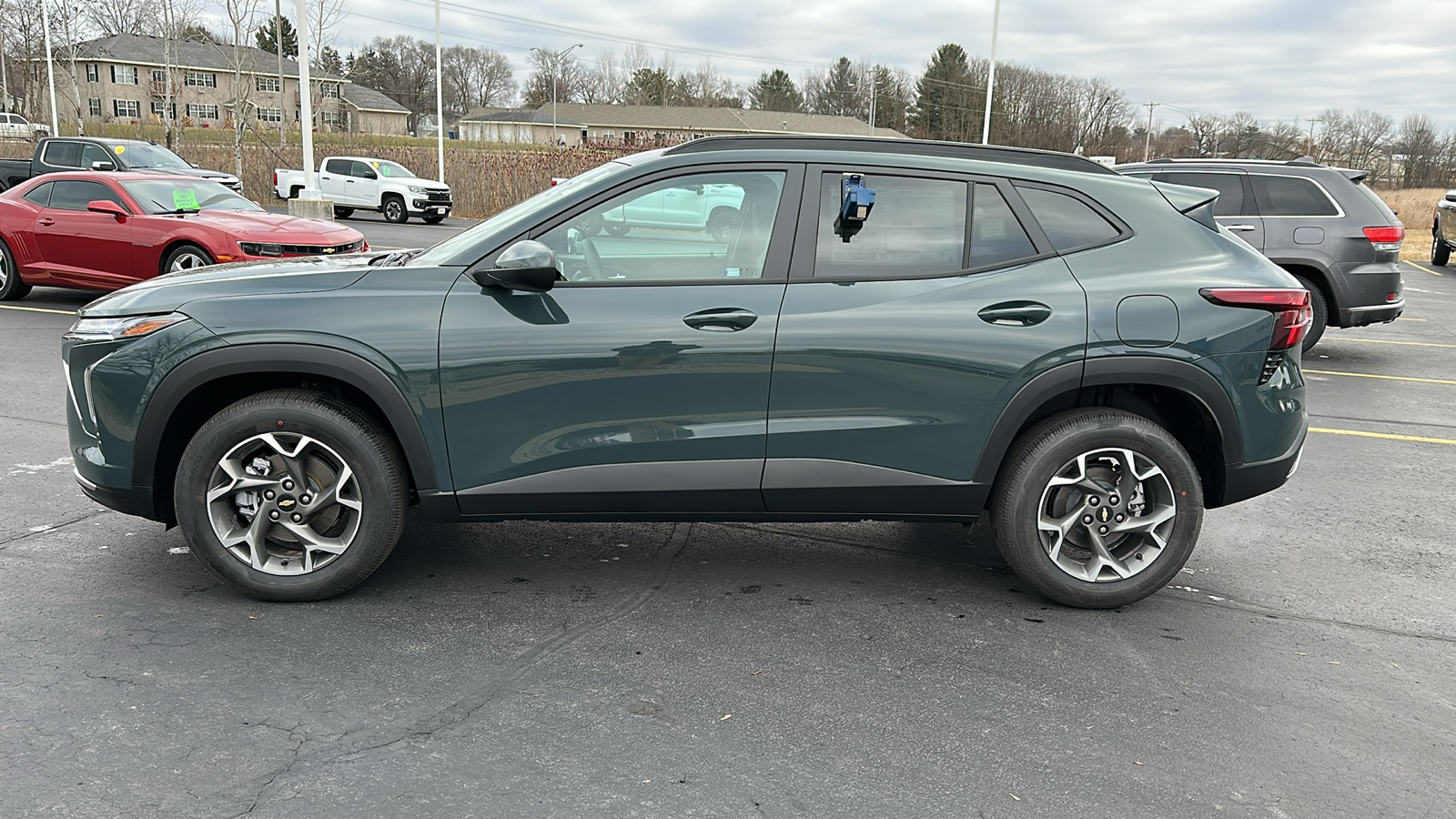 2025 Chevrolet Trax LT 4