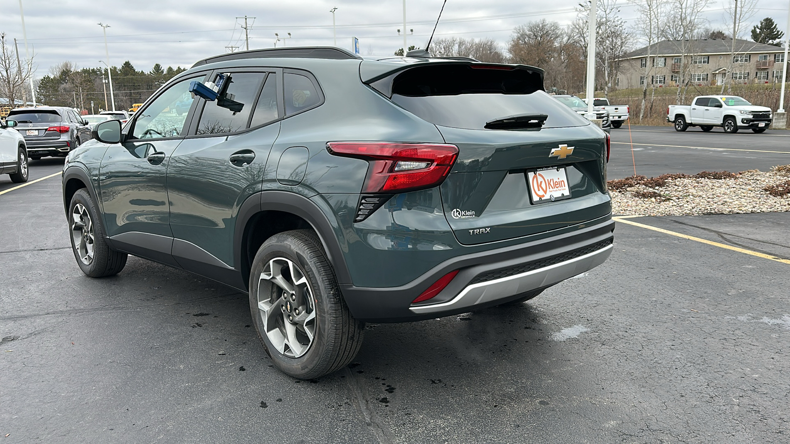 2025 Chevrolet Trax LT 6