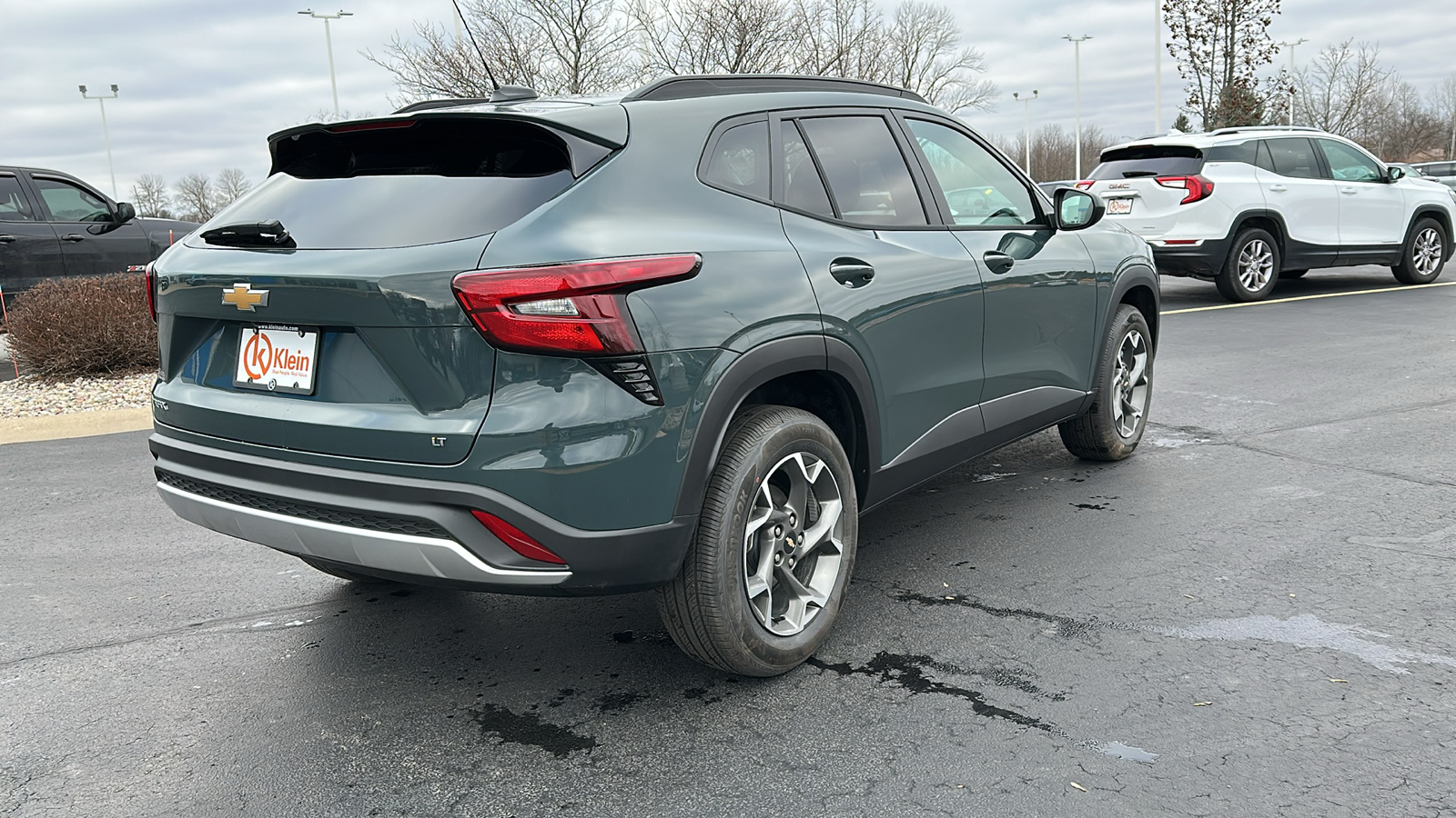 2025 Chevrolet Trax LT 8